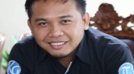 Endra Zulkarnaen Wartawan Senior Tribun Lampung