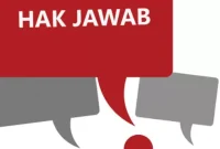 Hak Jawab Notaris Sulistyo Sri Rahayu