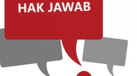 Hak Jawab Notaris Sulistyo Sri Rahayu