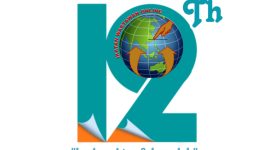 Logo HUT Ikatan Wartawan Online (IWO) ke 12 Tahun