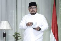 Metri Agama Republik Indonesia Yaqut Cholil Qoumas. Dok. Istimewa
