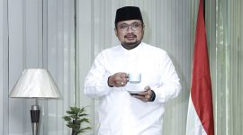 Metri Agama Republik Indonesia Yaqut Cholil Qoumas. Dok. Istimewa
