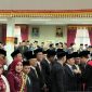 Pelantikan Anggota DPRD Lampung Selatan. Dok Istimewa
